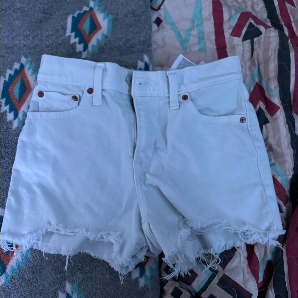 Levi shorts